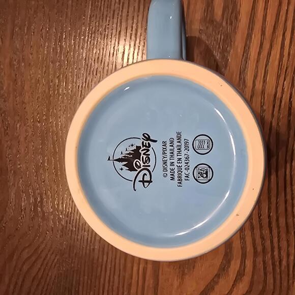 Disney Pixar Dug Mug - I Have Just Met You and I Love You - Picture 3 of 4